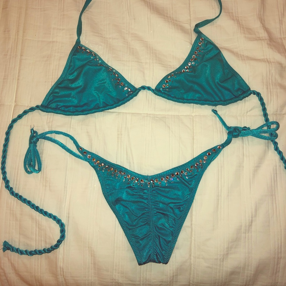 Custom - handmade competition bikini